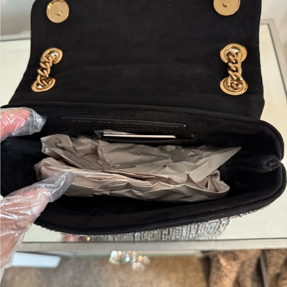 Kurt Geiger Mini Kensington Crystals Bag - New without tags - Picture 5 of 6